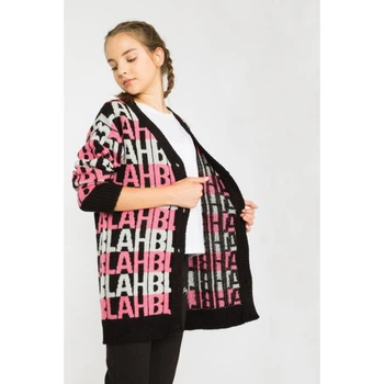 Подовжений кардиган на гудзиках REPORTER YOUNG 158 см 077309/100