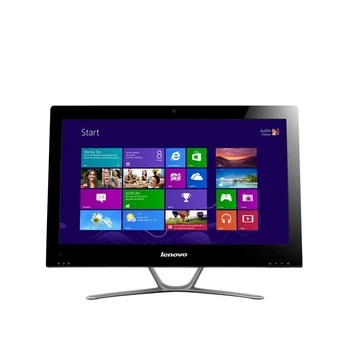Моноблок б/у Lenovo C455 All-in-One/21.5"/AMD A8-6410 4 ядра 2.0-2.4GHz/4GB DDR3/500GB HDD/Radeon R5/WiFi /DVD-ROM
