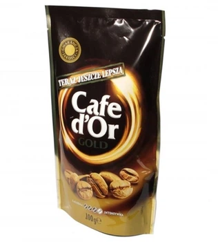 Кава розчинна CAFE D’OR GOLD 100гр