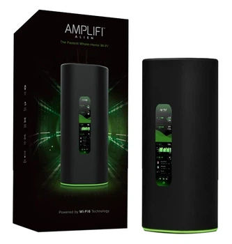 Mesh система Ubiquiti AmpliFi Alien Mesh Router (AFI-ALN-R) (AX7685, 1xGE WAN, 4xGE LAN, Tri-Band, Wi–Fi 6, MESH)