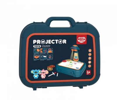 Дитячий проєктор для малювання Koala Diary Projector 48 Slider (FDE60307) [63127]