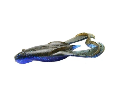 Силікон Keitech Noisy Flapper 3.5" 5шт. 402T Okeechobee Craw