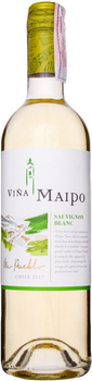 Вино Vina Maipo Mi Pueblo Sauvignon Blanc біле напівсухе 0.75 л (7804320064987)