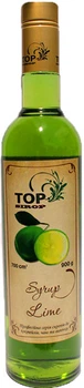 Cироп Top Sirop Лайм 700мл