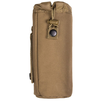 Підсумок для пляшки MIL-TEC MOLLE Brown