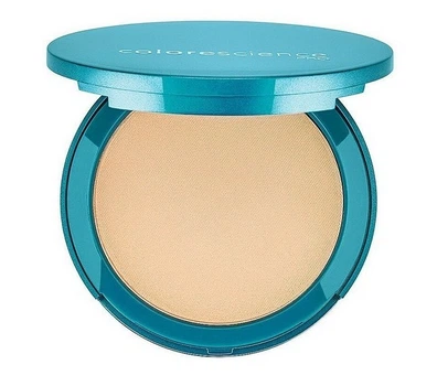 Natural Finish Pressed Foundation Medium Sand Пресована пудра SPF 20 12 г Colorescience
