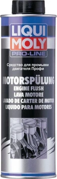 Профессиональная промывка двигателя Liqui Moly Pro-Line Motorspulung 500 мл (7507)