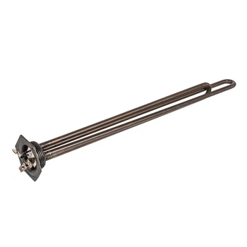 Тэн для масляного обогревателя 2500W L=410mm D резьбы=1 1/4''