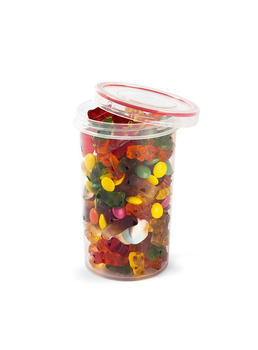 Емкость для сыпучих Ucsan plastik 0,6 л M-766