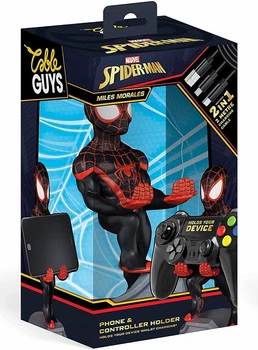 Держатель для джойстика Spiderman Miles Morales (Cable Guys)