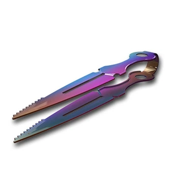 Щипцы Yahya ASRT Chameleon 21 см