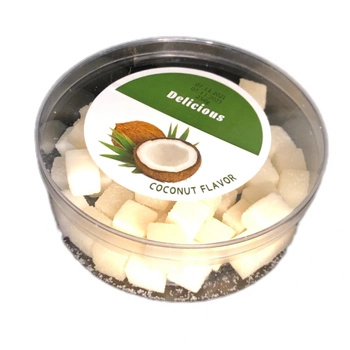 Мармелад из кокоса натуральный 250 г в упаковке Coconut Flavour Delicious (СFD-1)