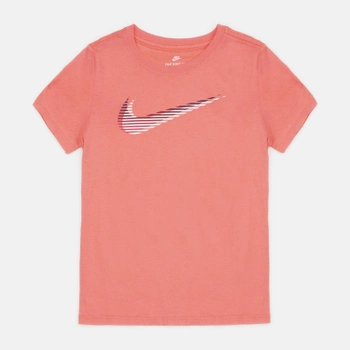 Футболка детская Nike 906096-655 Розовая