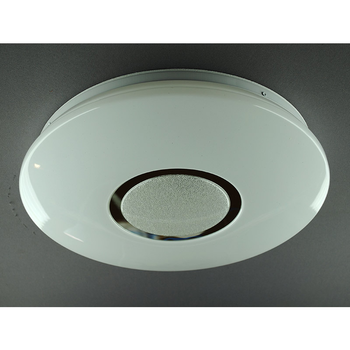 Светильник потолочный SMART LED Light House SML-17266-80/2 3000-6000K 80 Вт с пультом белый