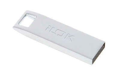 USB ключ для хранения и авторизации лицензий Avid Pace iLok 3 USB-A