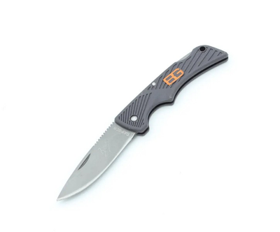 Туристичний складаний ніж Gerber Bear Grylls Compact Scout Knife BG0387 14,7 см