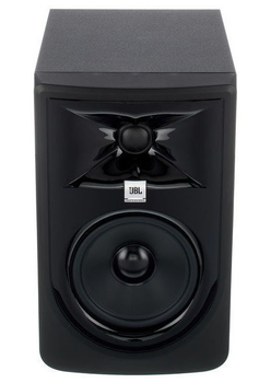Студийный монитор JBL LSR 305P MKII BLACK (черный цвет)