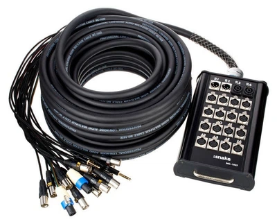 Мультикор pro snake MC 1622
