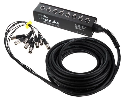 Мультикор Тhe sssnake MC 8 Multicore