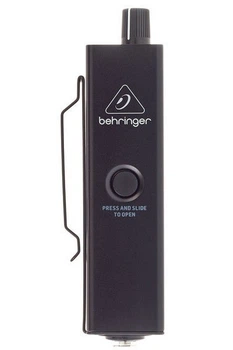 Підсилювач для навушників Behringer Powerplay P2