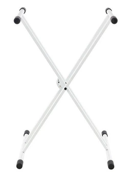Клавишная стойка Millenium KS 1010 White (белый цвет)