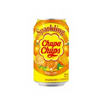 Напиток газированный Chupa-Chups апельсин, 345 мл