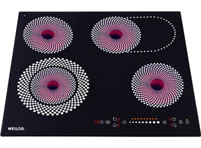 Варочная поверхность WEILOR WHC 661 BLACK