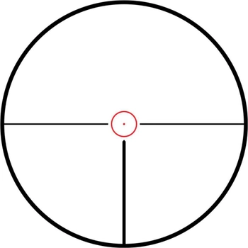 Приціл Hawke Frontier 1-6x24 Circle Dot з підсвічуванням
