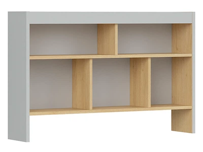 Функціональне розширення столу Nandu Black Red White 100x64x20 (S441-NAD) 133370