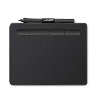 Графічний планшет Wacom Intuos S Bluetooth Black (CTL-4100WLK-N)