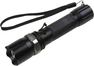 Latarka Esperanza Aluminium Torch Cree Q5 LED Sirius (EOT003)