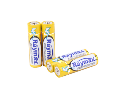 Батарейки АА щелочные Raymax LR6 AM3 1.5V 2 шт
