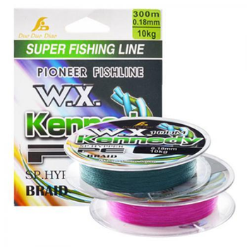 BEN DAO CARP EXPERT 3D Fluorocarbon Fishing line Diameter 0.35 mm