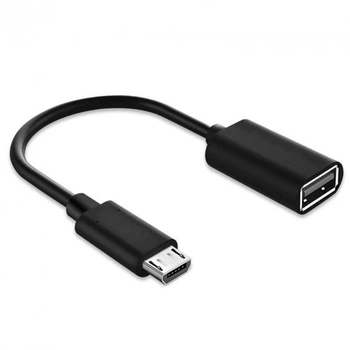 Адаптер OTG XOKO AC-130 USB - MicroUSB з кабелем
