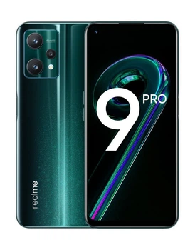 Смартфон Realme 9 pro 6/128gb green (глобальна версія)