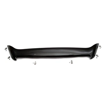 Дефлектор капота SIM Ford Focus II '08-11 темный (SFOFO30812)
