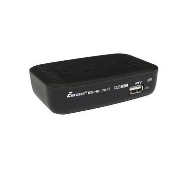 Т2 тюнер Eurosky ES-16 mini