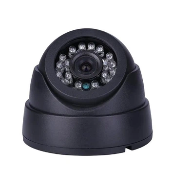 Камера IP видеонаблюдения Camera UKC D-349 IP 1.3 mp купольная видеокамера