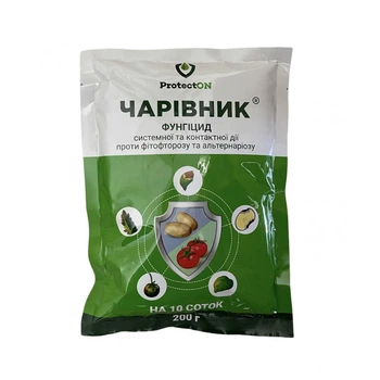 Фунгіцид Чарівник 200г (НФ-00004447)
