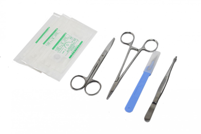 Хирургический набор SD Skin с инструментами