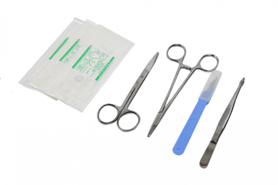 Хирургический набор SD O-Nose с инструментами