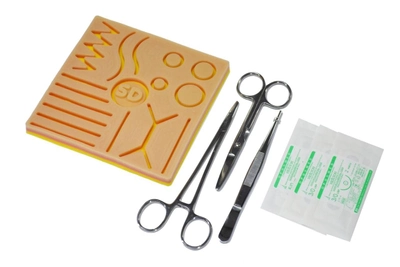 Хирургический набор SD Classic с инструментами