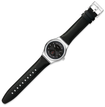 Мужские часы Swatch PETITE SECONDE BLACK SY23S400