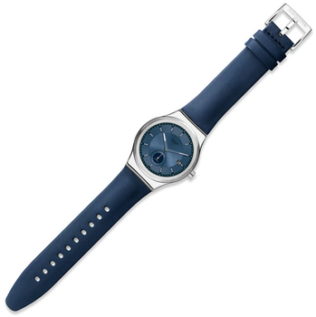Наручные часы Swatch PETITE SECONDE BLUE SY23S403