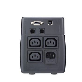 Источник бесперебойного питания (ИБП) PowerMust 400 USB (98-0CD-UR410) Б/У