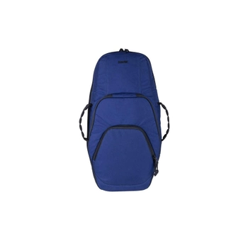 Рюкзак для скритого ношення зброї danaper nautilus 56, blue- black