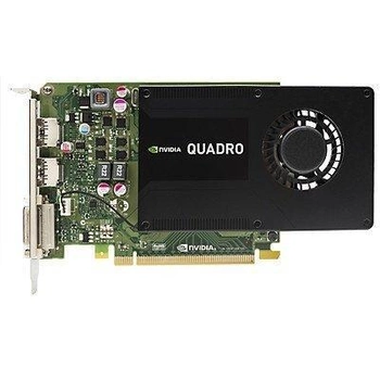 Видеокарта Nvidia Quadro K2200 4Gb, б/в