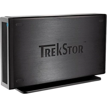 Жесткий диск TrekStor 3.5" 3Tb DataStation maxi M.U. Black TS35-3000MU
