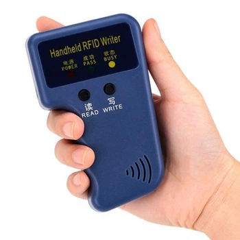 Програматор дублікатор домофонних ключів Rfid 125khz Blue Line
