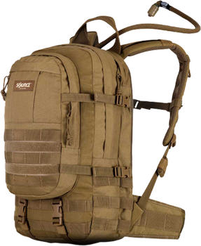 Рюкзак тактический Source Tactical Gear Backpack Assault 20 л Coyote (0616223000200)